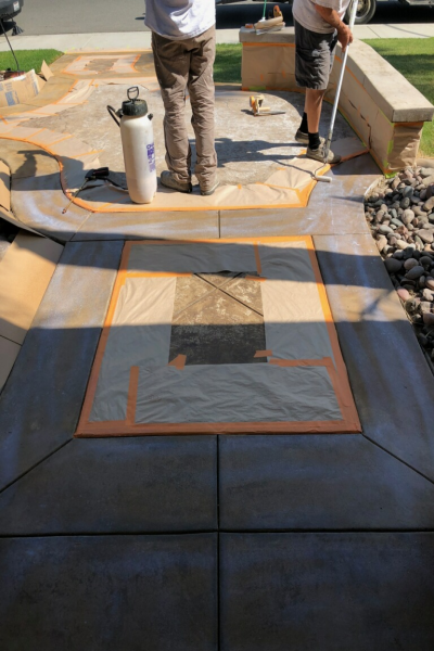 Sleep, work, live and return each day to the comfort of your Stamped concrete 2 in a community that was designed to fit your active lifestyle.